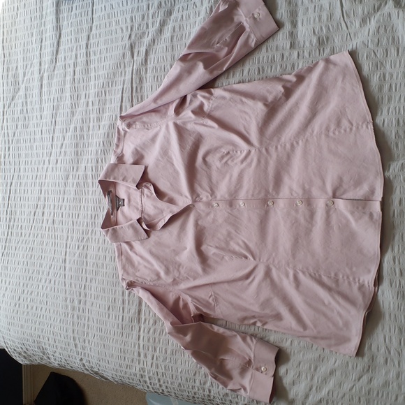 Eddie Bauer 3/4 sleeve, Button-up Blouse XL - Picture 2 of 5